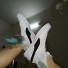 彪马（PUMA）  男女鞋新款Bari Mid经典高帮休闲鞋板鞋帆布鞋 373891-01 40 实拍图