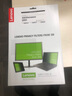 联想（Lenovo）ThinkPad笔记本电脑屏幕贴膜防窥屏  电脑隐私保护防窥膜W9 16比9 防窥片 14.0英寸T450/T14/T495/E480 实拍图