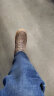 暇步士（Hush Puppies）马丁靴男士保暖高帮休闲加绒短靴B5L07DD2 灰色（绒里） 42 晒单实拍图