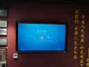 JAV 教学一体机65英寸多媒体会议平板触控屏电脑幼儿园多功能电子白板幼教智慧黑板教育培训电视 实拍图