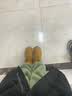 添柏岚（Timberland）小码女鞋小脚经典款柔软抓地高帮黄靴|12709W宽版 麦黄色 35 (US3) 实拍图