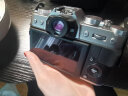 富士（FUJIFILM）X-T20 XT20 二手微单相机 半画幅4K视频旅游人像复古vlog照相机 X-T20+18-55套机 黑色 标配 99成新 实拍图