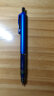 施德楼（STAEDTLER）自动铅笔替芯 H/0.7mm石墨铅芯 学生开学考试必备活动铅芯不易断250-12根/盒 实拍图