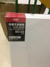 中盛画材（transon） 油画框 亚麻细纹油画布框丙烯涂层油画布框 2.5cm厚 50*60 细纹纹理 实拍图