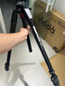 曼富图（Manfrotto）MT055XPRO3铝合金新055系列三节三脚架影楼婚庆影棚滑轨支架可中轴横置摄影摄像单反微单相机角架 MT055XPRO3承重20kg高度全开170cm 实拍图
