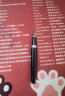 英雄（HERO）钢笔 382商务办公学生日常书写铱金签字墨水礼盒装 黑色美工笔尖 实拍图