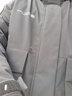 鸭鸭（YAYA）新款加厚羽绒服男士短款连帽韩版时尚商务休闲保暖防寒外套D 白迷彩YE2B010612D L /175 实拍图