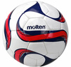 摩腾 (molten)足球5号手缝训练比赛用球PVC材质 F5F1700-WN红色 实拍图