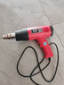 欧莱德（OULAIDE）数显调温热风枪工业电热吹风机热风筒汽车烤枪收缩膜烘枪电动工具 1800W无极调温二档调风升级家用款 实拍图