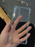 vasque 【新品】华为nova7手机壳 nova7pro/se保护套5G透明气囊防摔硅胶软外壳潮 华为nova7 气囊壳+全屏钢化膜+指环扣 实拍图