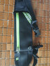 欧督运动跑步腰包男女户外腰包马拉松贴身腰包多功能手机包跑步包装备 6口袋单排-黑色 实拍图