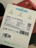 ANKER安克三合一能量棒充电宝自带数据线充电器5000毫安大容量30W快充插头可上飞机适用苹果15华为黑 晒单实拍图