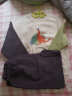 巴拉巴拉儿童套装男童春装宝宝童装2023女小童可爱长袖两件套 晒单实拍图