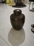 民峰酒坛子陶瓷家用密封窖藏土陶白酒带硅胶密封圈大号泡酒四川酒缸 20斤配密封盖 实拍图