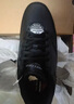 斯凯奇（Skechers）父亲节礼物|男鞋夏季商务休闲皮鞋流行正装鞋软底缓震舒皮鞋 黑色/BLK 43 实拍图