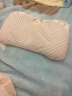 良良（liangliang）婴儿枕头0-1-3岁定型枕新生儿护型儿童学生枕头抑菌防螨专利枕 0-3岁·小萌虎（双苎麻枕套） 晒单实拍图