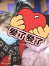 靓魅姿围巾女新款韩国双面厚款围巾百搭披肩网红流行七夕礼物送女友 CC字母咖色普通包装 条 实拍图