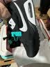 耐克（NIKE）男鞋 秋新款Air Max气垫缓震运动鞋增高耐磨休闲鞋跑步鞋 DV1487-162/红钩 41 实拍图