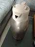 象印保温壶304不锈钢真空热水瓶居家办公大容量咖啡壶SH-HJ15C-PF 实拍图