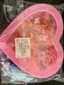 儿童戒指女孩仿钻公主戒指女童玩具宝石小戒指宝宝可爱指环饰品 随机戒指2个 实拍图
