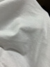Gap男女装复古LOGO字母纯棉亲肤短袖上衣688537 夏季运动宽松T恤 白色 175/92A(S) 实拍图