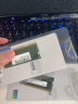 三星（SAMSUNG） 笔记本一体机双通道运行内存条适用联想戴尔华硕宏碁小米苹果微星惠普神州等 笔记本DDR3L 8G 1600 1.35v内存条 晒单实拍图