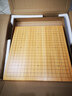 御圣 围棋棋盘新榧木双面两用围棋象棋棋盘套装 单购3cm新榧木双面棋盘 实拍图
