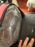 途明（TUMI）ALPHA BRAVO男士双肩包高端时尚双肩包 沙漠红 情人节新年礼物 实拍图