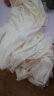 喜淘淘纯棉布料服装扎染白布设计立裁面料白坯布 1.55米宽薄款纯棉 实拍图