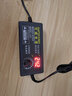 巴尚东220V转3V-24V 6V 9V 12V15V可调压直流电源适配器2A48W可调变压器 3.3-24伏 3A  带电压显示屏 实拍图