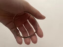 BJYL羽毛手镯男士高桥吾郎手环男款复古镯子时尚百搭学生礼物送男朋友 实拍图