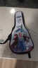 木叶定制23寸尤克里里包乌克丽丽卡通个性可爱ukulele琴包24寸琴盒 冰雪奇缘尤克里里23/24通用款 实拍图