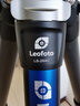 徕图（Leofoto） LS系列便携碳纤维单反微单三脚架 适用于拍照摄像三角架云台套装 LS-284C（不含云台） 实拍图
