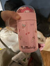 名创优品（MINISO）三丽鸥系列公仔保温杯280ml 迷你小巧可爱高颜值卡通少女心水杯大 粉色-My Melody美乐蒂 实拍图