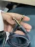 Riksoin吉他连接线6.5mm大二芯音频线音响6.35公对公 音箱调音台无线话筒麦克风功放专用贝司电子琴乐转接 【高级灰】双重降噪+音质清晰无杂音 1.2米 实拍图