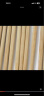 虎神一次性筷子独立包装竹筷高档餐具方便碳化筷子加长卫生碗筷火锅用 100双无节碳化筷子独立装 晒单实拍图