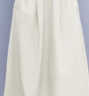 SIN.CYC轻奢女装时尚棉麻套装裙子女中长款夏季新款韩版休闲两件套小个子 上白下米白 M 体重105-115斤 晒单实拍图