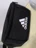 阿迪达斯（adidas）男包女包胸包 跑步健身训练运动包时尚休闲斜挎包便携出行腰包 黑色/经典款/主推 MISC 实拍图