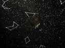 POCOCO车载星空灯智能语音款汽车氛围灯星空顶投影灯银河顶棚灯 【智能语音】车载星空灯 实拍图