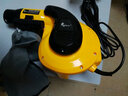 索厉 电脑清洁除尘器/电脑吸尘器/电源线长5米/六档风力调节/吹风机/吹灰机/手持鼓风机/黄色/DC05 实拍图