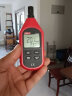 优利德（UNI-T） 数显温湿度计高精度测温仪工业居家家用婴儿房电子温度计湿度计 UT333 迷你温湿度计 实拍图