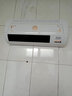 扬子(YANGZI) 取暖器壁挂式暖风机家用挂壁式电暖器浴室卧室挂墙电暖气速热暖气机冷暖两用 台壁两用-遥控款 实拍图