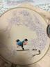 绣魁新款刺绣diy手工意礼物印花自绣画鸟语花香苏绣小件自己手工绣 鸟语花香【材料包+绣绷】 实拍图
