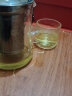 佰儒（BAIRU） 新茶 安溪铁观音茶叶清香型 正味兰花香乌龙茶散装125g 实拍图