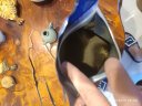 海豚 PORPOISE 三湖慈鲷鱼饲料1kg下沉型 颗粒约1.5mm 马鲷坦鲷专用鱼食 慈鲷肉食鱼粮 实拍图