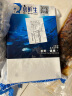 京鲜生 大黑虎虾海鲜水产礼盒 冷冻大虾 斑节虾1kg 4只装 晒单实拍图
