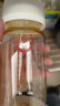 爱得利（evorie）吸管奶瓶 吸嘴奶瓶 一岁以上大宝宝宽口径带重力球PPSU奶瓶300ml 实拍图