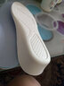 格致薇增高鞋垫男隐形增高垫女舒适软底全垫马丁靴男士内增高 2.5cm（灰白色） 1双 35-36码（长短可裁剪） 实拍图