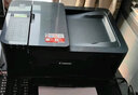 佳能（Canon）TR4680彩色喷墨打印机复印扫描传真一体机无线家用商务办公自动双面 TR4580【手机电脑无线连接+打印复印传真扫描】 套餐二:主机+连喷可循环加墨+8瓶墨水 实拍图