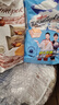 阿孔特俄罗斯Russia国家馆原装进口小农庄牛奶夹心威化饼干零食袋装 牛奶味威化 408g*1袋 3袋 实拍图